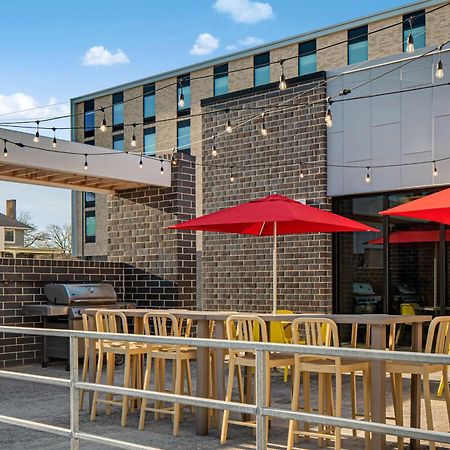 Home2 Suites By Hilton Des Moines At Drake University Εξωτερικό φωτογραφία