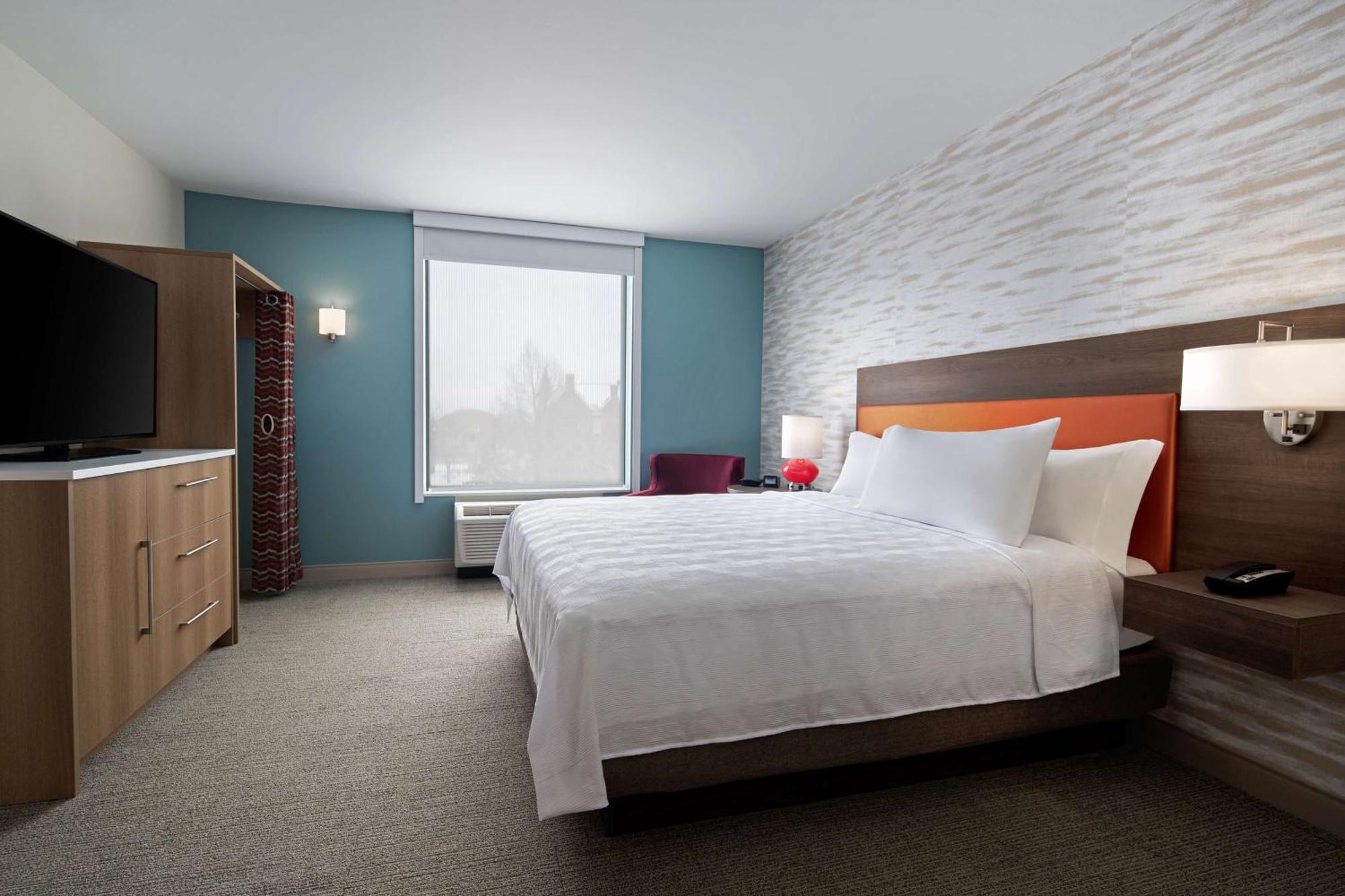 Home2 Suites By Hilton Des Moines At Drake University Εξωτερικό φωτογραφία