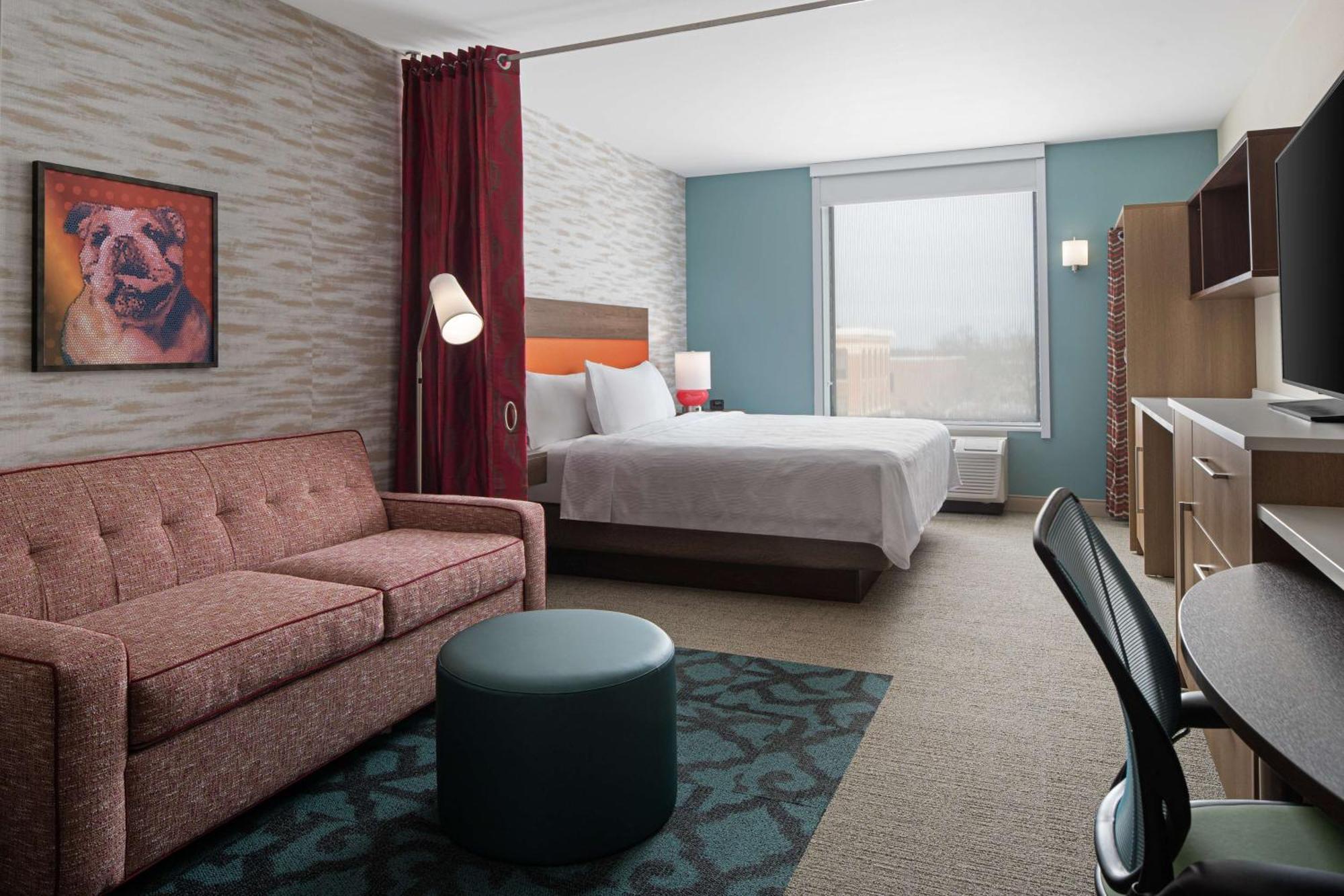 Home2 Suites By Hilton Des Moines At Drake University Εξωτερικό φωτογραφία