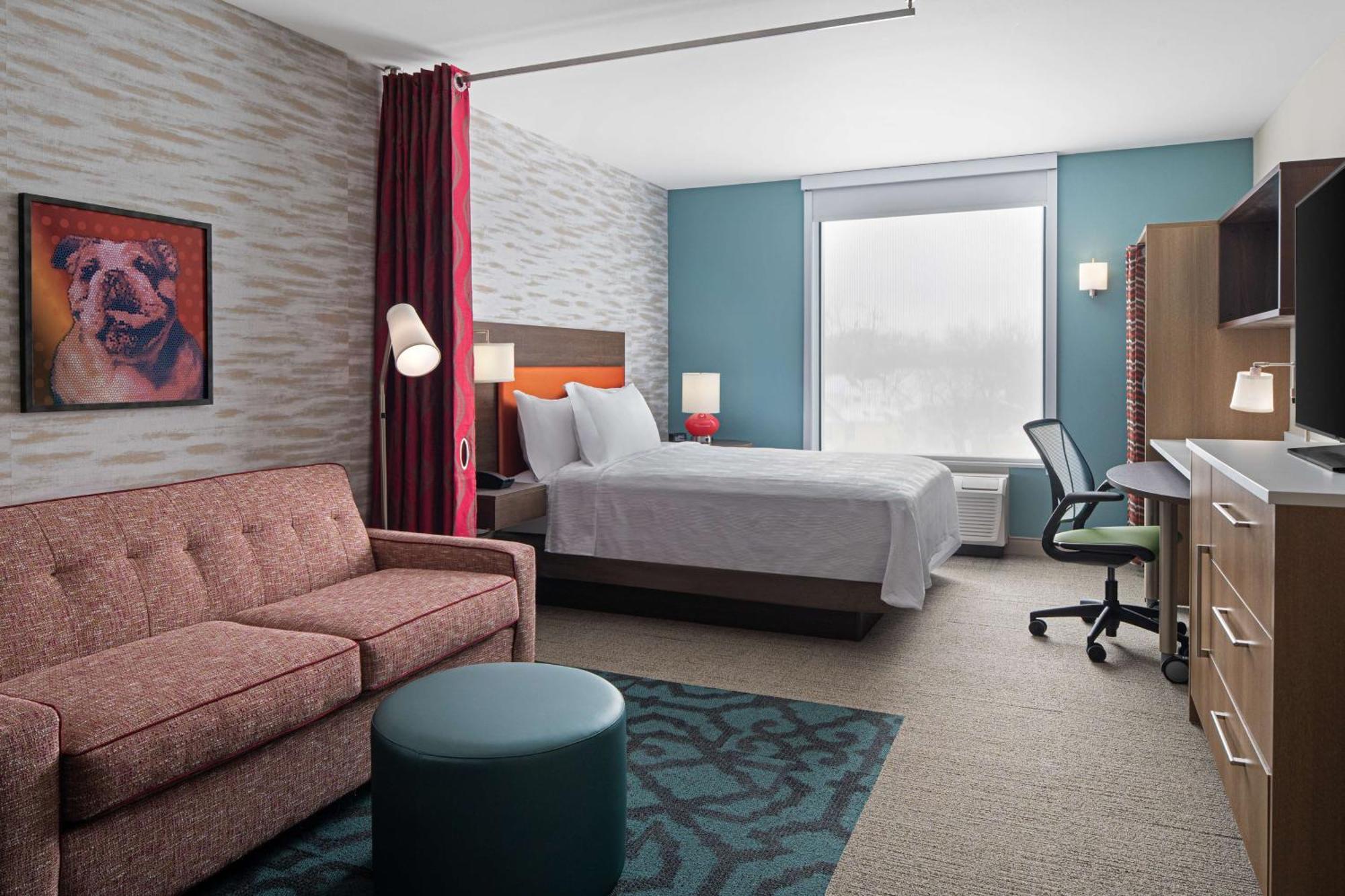 Home2 Suites By Hilton Des Moines At Drake University Εξωτερικό φωτογραφία